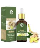 Hair Growth Serum for Men & Women - Anti-Hair Loss Accelerates Growth Fuller & Thicker Hair - Buy Online on GoSupps.com