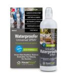 HouseProud 480ml Universal Waterproof Spray Bottle - Eco-Friendly Fabric Protector for Bag, Clothes, and Shoes - Buy Online on GoSupps.com
