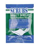 Insect Repellent Wipes - Pack of 100 | Effective Mosquito and Bug Protection - Buy Online on GoSupps.com