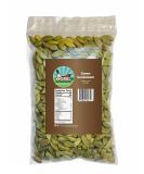 Whole Cardamom Pods/Seeds (Cardamomo) - 4 oz - Premium Quality Spice | [Brand Name] - Buy Online on GoSupps.com
