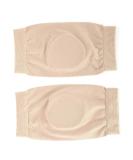 Ankle Protection Spout | Soft Silicone Protective Pillow for Foot Heel & Shoe Breathable & Ideal for Boots Ice Skates Rails & Straps - Buy Online on GoSupps.com