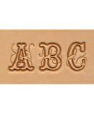 Tandy Leather Craftool 3/4 Script Alphabet Set 8139-00 - Precision Carving Tools - Buy Online on GoSupps.com