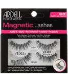 Ardell Professional Magnetic Double Wispies Lashes - 2 Pack Black (AMLD-2pk) - Buy Online on GoSupps.com