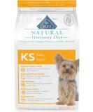 Blue Buffalo Natural Veterinary Diet KS Kidney Support Chicken Dry Dog Food 6 lb Bag - Buy Online on GoSupps.com