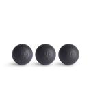 Rad Micro Rounds I Set - 3 High-Density Massage Balls for Myofascial Relaxation Self-Massage & Mobility - Perfect for Pine Feet & Hands - Buy Online on GoSupps.com