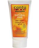 Cantu Shea Butter Gel Oil 5 oz - Moisture Seal for Natural Hair - Best International Shipping | Shop Now - Buy Online on GoSupps.com
