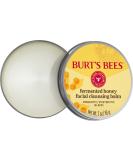 Burt's Bees Fermented Honey Facial Cleansing Balm | Natural Skin Care with Prebiotic & Postbiotic | 3 oz - Buy Online on GoSupps.com