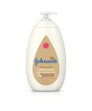 Johnson's Moisturizing Baby Body Lotion with Vanilla & Oat Extract for Dry Skin  27.1 fl. Oz 27.1 Fl Oz (Pack of 1) Pack of 1 - Buy Online on GoSupps.com