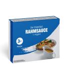by Amazon Cream Sauce 3-pack makes 3x250ml sauce - Buy Online on GoSupps.com