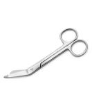 REMOS Stainless Steel Bandage Scissors - 20cm Large - Superior Craftsmanship - Buy Online on GoSupps.com