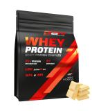 Buy German Elite Nutrition Whey Protein Powder 1000g - White Chocolate Flavor - Instant Soluble with BCAA & EAA - High-Quality Isolate for Optimal Performance - International Shipping Available - Buy Online on GoSupps.com