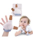 Elfzone Thumb Sucking Stop for Kids - Large - Blue-L - Buy Online on GoSupps.com