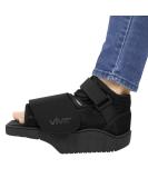 Vive Offloading Post-Op Shoe - Forefront Wedge Boot for Broken Toe Injury - Small Size - Buy Online on GoSupps.com
