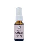 Munchiecat Organic Catnip Spray for Cats - USA Grown Liquid Cat Nip (1 fl oz) - Buy Online on GoSupps.com