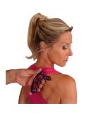 Index Knobber 2 | Self-Massage Aid & Roller Device for Pain Relief | Durable Plastic Massager - Buy Online on GoSupps.com