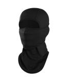 Sturm Hood Motorcycle Balaclava | Windproof Ski Mask for Cycling Snowboarding & Outdoor Sports | Unisex Black - Buy Online on GoSupps.com