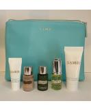 La Mer 6-pc Gift Set: Moisturizing Matte Lotion  Genaissance Infused Lotion  Body Lotion  Renewal Oil  The Concentrate - Buy Online on GoSupps.com