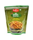 Haldirams Murukku Stix Snacks - 200g Pack of 2 | Authentic Indian Snack | Buy Online Worldwide - Buy Online on GoSupps.com
