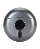 USB Rechargeable Beard Trimmer for Men - Stylish Electric Facial Trimmer (Grey) | International Shipping Available - Buy Online on GoSupps.com