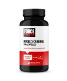Buy FORCE FACTOR Indole 3 Carbinol 200mg - Detox & Antioxidant Supplement for Men & Women Vegan 60 Capsules - Buy Online on GoSupps.com