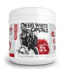 Rich Piana 5% Nutrition Egg White Crystals - 100% Pure Egg White Protein Powder | 20g Protein | Unflavored | Easy Mixing 15 Servings - 0.84 lbs - Buy Online on GoSupps.com