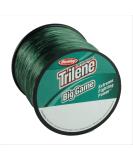 Berkley Trilene Big Game, Green, 10lb | 4.5kg, 1500yd | 1371m Monofilament Fishing Line, Suitable for Saltwater and Freshwater Environments - Buy Online on GoSupps.com