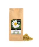 Chamomile blossoms (250g 8.8oz) loose chamomile tea premium quality only blossoms chamomile tea whole blossoms gently dried 100% pure and natural chamomile tea 250 GR (8.8oz) - Buy Online on GoSupps.com