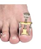 GLAMZA Ingrown Toenail Corrector Clamp - Safe & Effective Treatment Tool - Buy Online on GoSupps.com