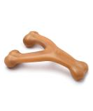 Benebone Wishbone Dog Chew Toy for Aggressive Chewers - Real Chicken Flavor | Large Size - International Shipping Available - Buy Online on GoSupps.com