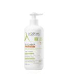 A-Derma Exomega Intensive Body Milk 400ml | Soothing Hydrating Skin Care for All Skin Types | International Shipping Available - Buy Online on GoSupps.com
