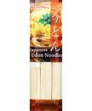 Welpac Japanese Udon Noodles, 10 Ounce (Pack of 12) - Buy Online on GoSupps.com