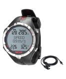 SEAC Apnea Freediving Computer | Black/Red - Buy Online - Buy Online on GoSupps.com