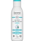 LAVERA Express Body Lotion 250 ML - Nourishing Moisturizer for All Skin Types | Buy Internationally - Buy Online on GoSupps.com