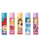Lip Smacker Disney Princess Lip Gloss Set - 5 pc Story Book Collection - Buy Online on GoSupps.com