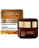 L'Or al Paris Night care Age Perfect Extra-rich anti-aging facial care gnawing and tightening for very ripe and dry skin with manuka honey and calcium 50ml 50 ml (1 Pack) night - Buy Online on GoSupps.com