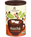 Lake Champlain Mocha Hot Chocolate Mix - 16 oz | Gourmet Chocolate Drink - Buy Online on GoSupps.com