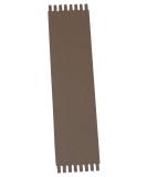 INOVART Wide Notch Cardboard Weaving Looms - 3-1/4 x 13 - Pack of 12 - Buy Online on GoSupps.com