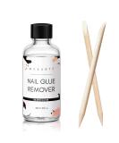 Makartt Nail Glue Remover for Press On Nails - 30ML Non-Acetone Debonder for Easy Removal - 1.05 Fl Oz - Buy Online on GoSupps.com