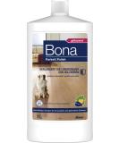 Buy Bona Parquet Oil Polish & Cleaner | Glossy Finish for Painted Wood Floors | 1L Parquet Care & Sealing Solutions - Buy Online on GoSupps.com