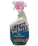 3 Pack Scrub Free Clean Shower Daily Cleaner 32 fl oz - Total 96 fl oz | Shower Cleaner Set - Buy Online on GoSupps.com