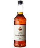 Simply Peanut Butter Syrup Vegan & Nut Free Flavoured Syrup for Coffee Cocktails & Baking (1 Litre) - Buy Online on GoSupps.com