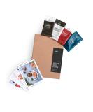 Hennes Finest Tasting Set - Kampot Pfeffer Mixture (coarse pepper) with 3 pepper varieties (black pepper white pepper red pepper) and pepper mixture bass pepper coarse peppercorn whole - Buy Online on GoSupps.com