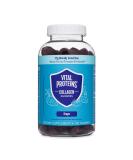 Vital Proteins Collagen Gummies - Grape Flavor (120 Gummies) for Healthy Skin & Joints - Buy Online on GoSupps.com