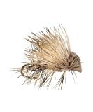 Flies Direct Elk Hare Caddis Brown Assortment 1 Dozen Trout Fishing Flies - Buy Online on GoSupps.com