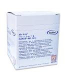 Sterile 5x5 cm Compresses (50 pcs) - Multi-Layered Wound Care Bandage - Non-Adhesive Insulation for Blood & Secretion - Buy Online on GoSupps.com