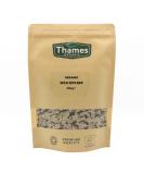 Organic Wild Rice Mix - Camargue Red Rice Long Grain Brown Rice - 500g Pack - Raw Vegan GMO-Free - Nutritious & Sustainable - Buy Online on GoSupps.com