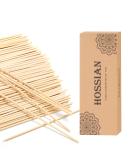 Hossian Natural Rattan Wood Reed Diffuser Sticks - 7 Inch (Pack of 100) - Buy Online on GoSupps.com