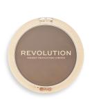 Makeup Revolution Ultra Cream Bronzer Blendable Formula Medium 6.7g Medium 12 g (Pack of 1) - Buy Online on GoSupps.com