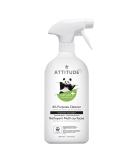 ATTITUDE Unscented All-Purpose Cleaner - 27.1 fl oz (800 ml) | Eco-Friendly Cleaning Solution - Buy Online on GoSupps.com