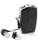 Pocket Sound - Digital Personal Sound Amplifier with Earbuds and Microphones - Buy Online on GoSupps.com